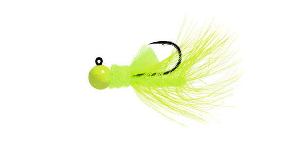 Hawken Aero Jig Hackle Jig 1/16oz