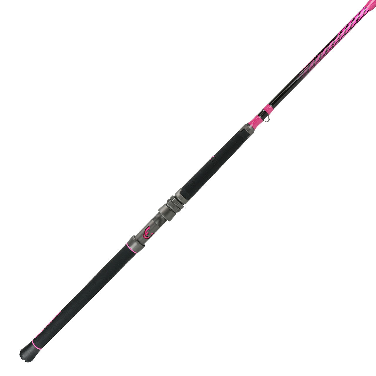 Catch The Fever Hellcat Revenge Spinning Rods