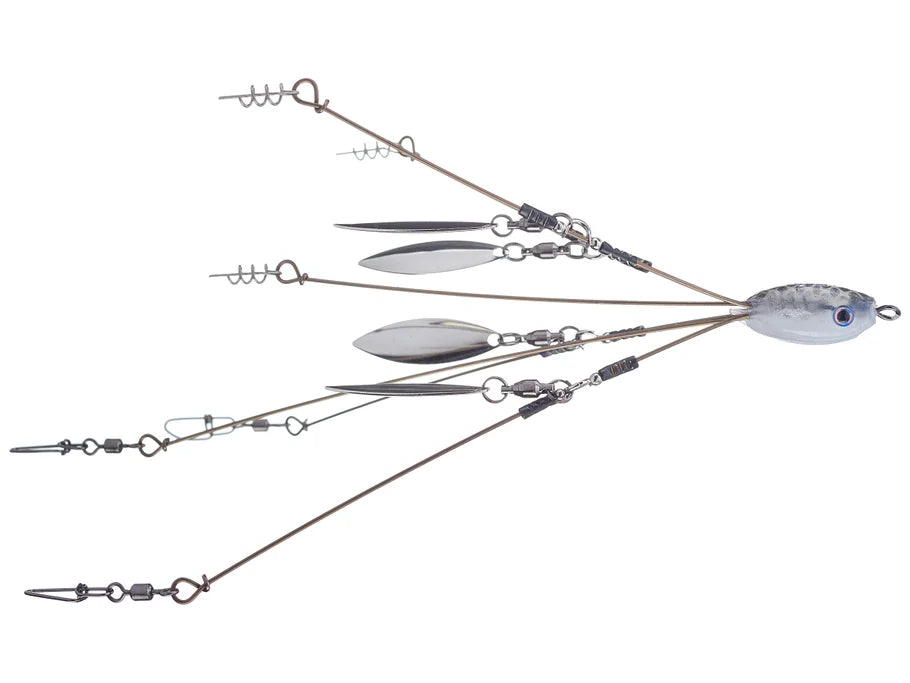 Hog Farmer Baits Tactical Bassin