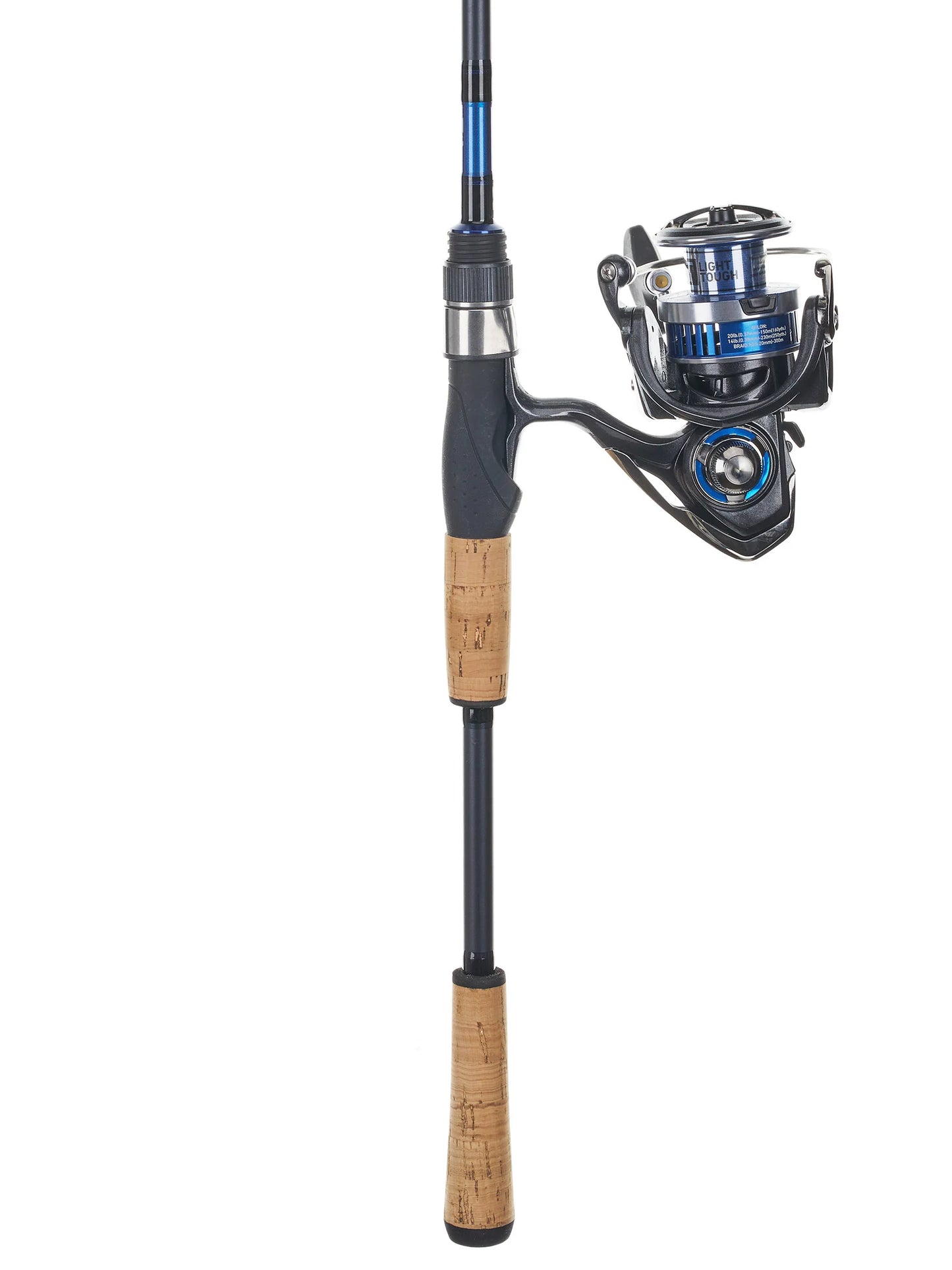 Daiwa Legalis Spinning Combo