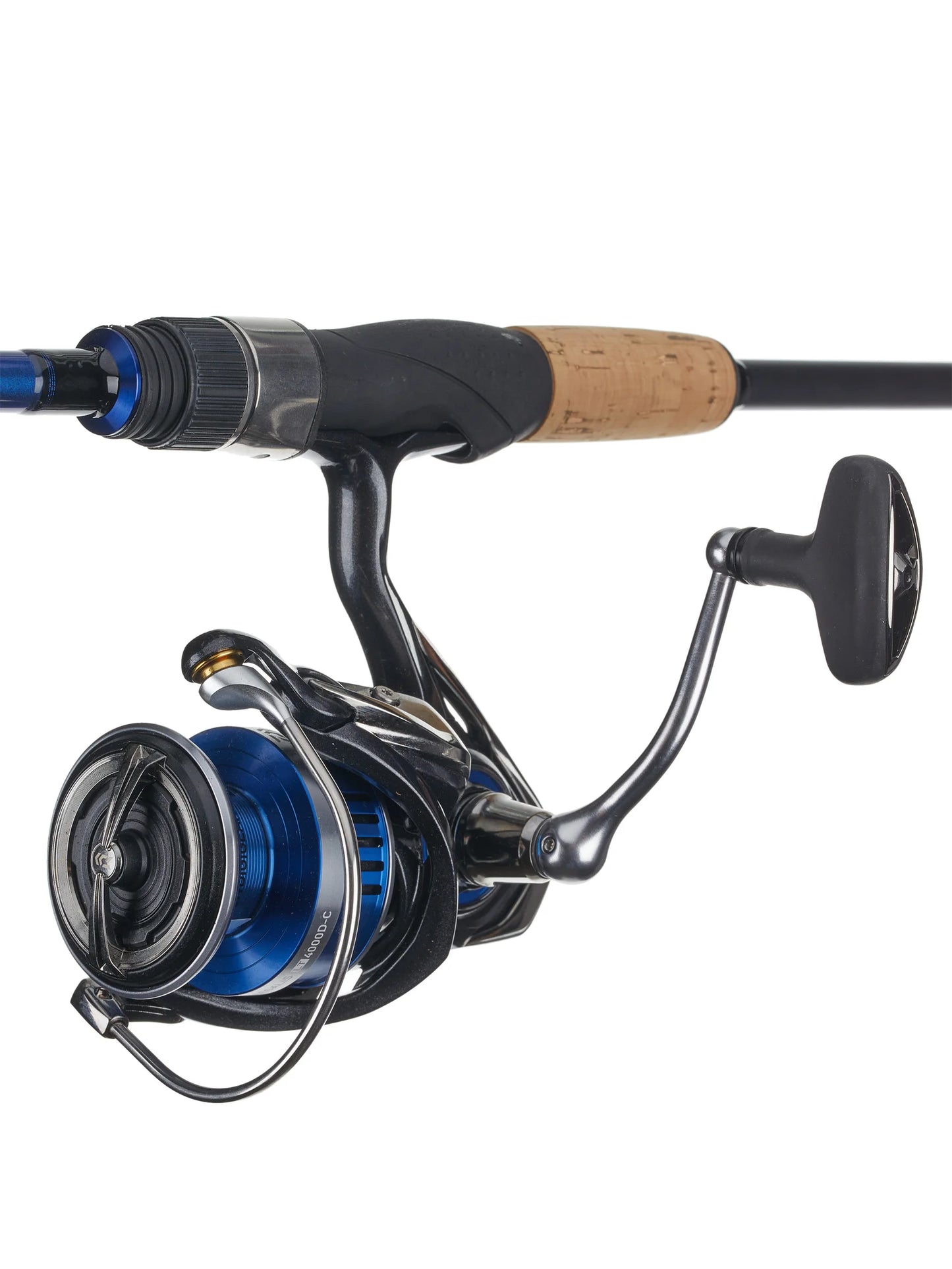 Daiwa Legalis Spinning Combo