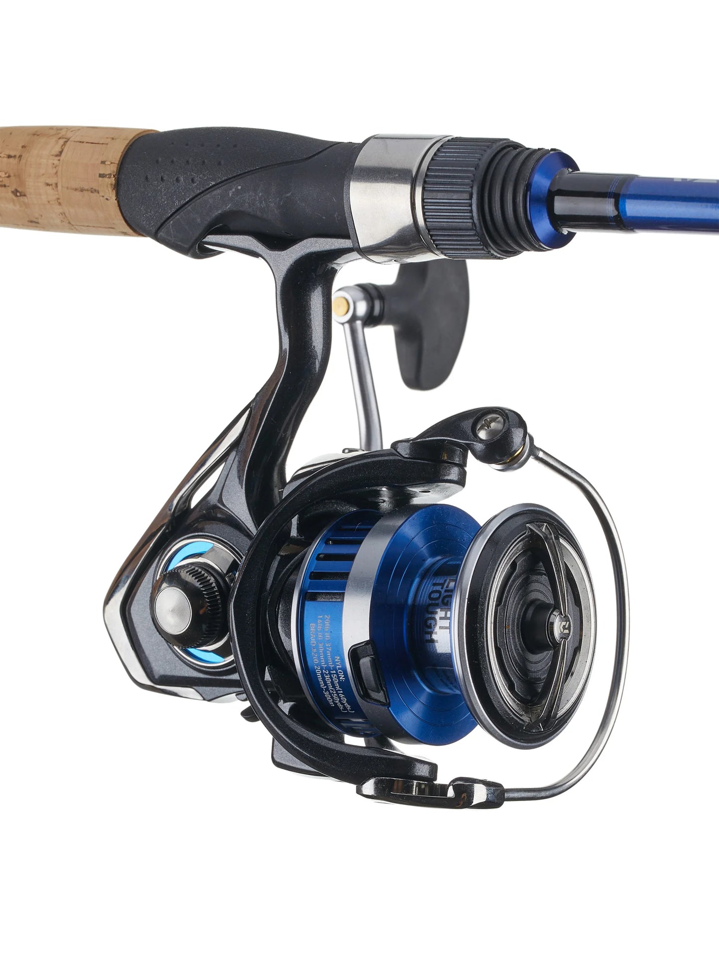 Daiwa Legalis Spinning Combo