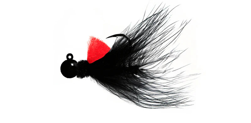Hawken Aero Jig Marabou Steelhead Jig