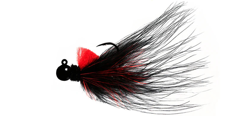Hawken Aero Jig Marabou Steelhead Jig