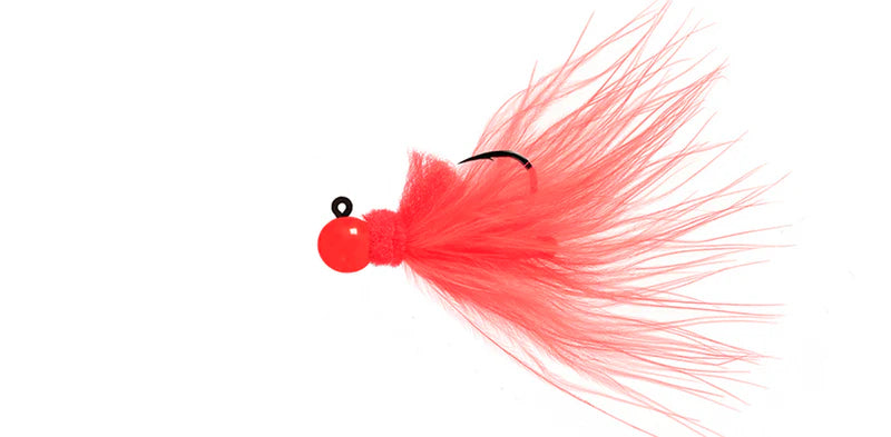 Hawken Aero Jig Marabou Steelhead Jig