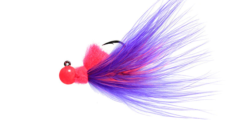 Hawken Aero Jig Marabou Steelhead Jig