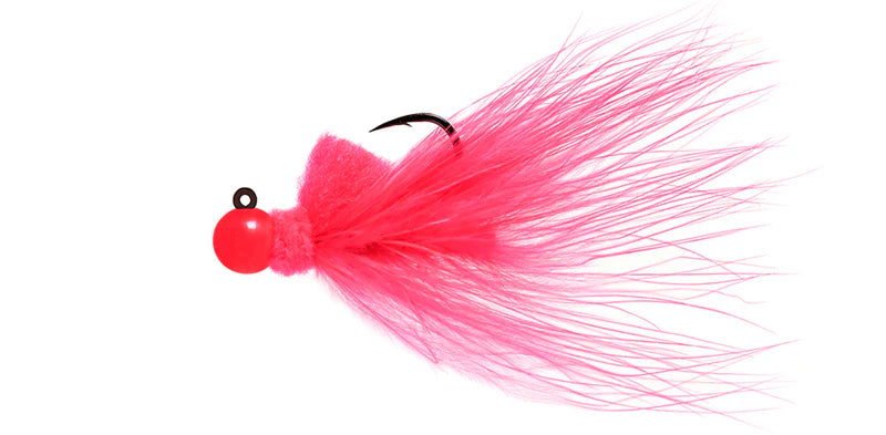 Hawken Aero Jig Marabou Steelhead Jig