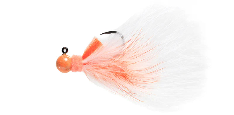 Hawken Aero Jig Marabou Steelhead Jig