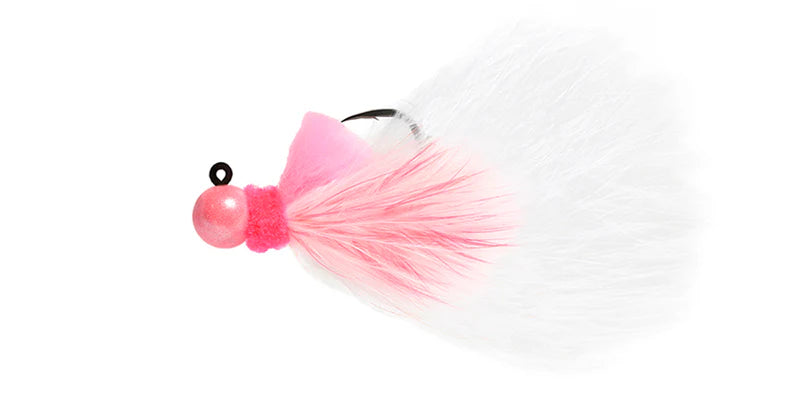 Hawken Aero Jig Marabou Steelhead Jig