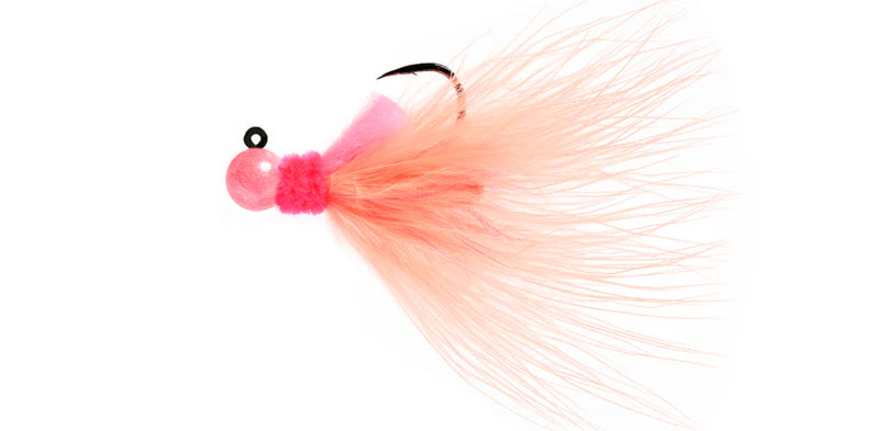 Hawken Aero Jig Marabou Steelhead Jig