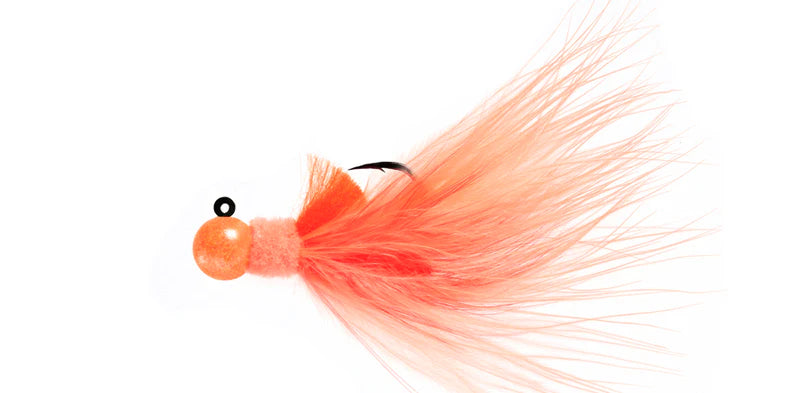 Hawken Aero Jig Marabou Steelhead Jig