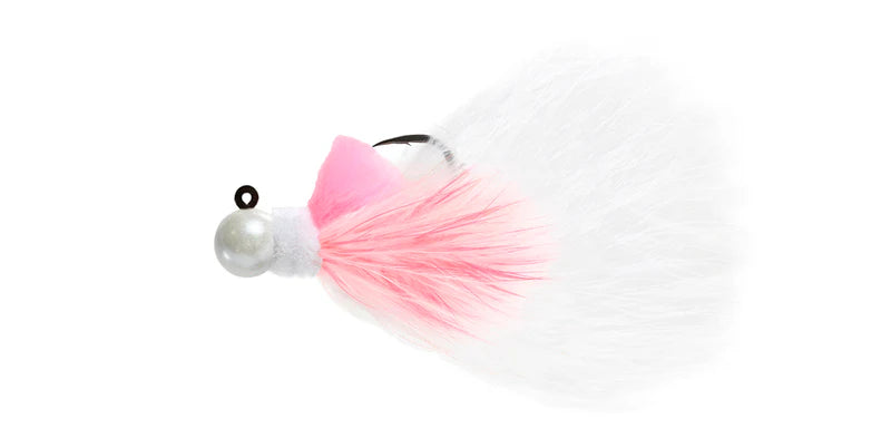Hawken Aero Jig Marabou Steelhead Jig