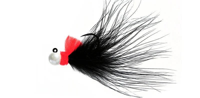 Hawken Aero Jig Marabou Steelhead Jig
