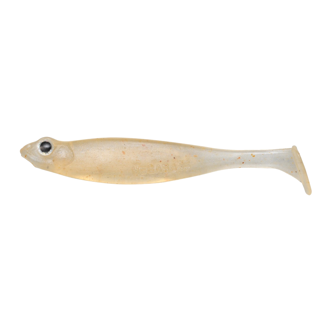 Megabass Hazedong Shad - GHOST SHAD