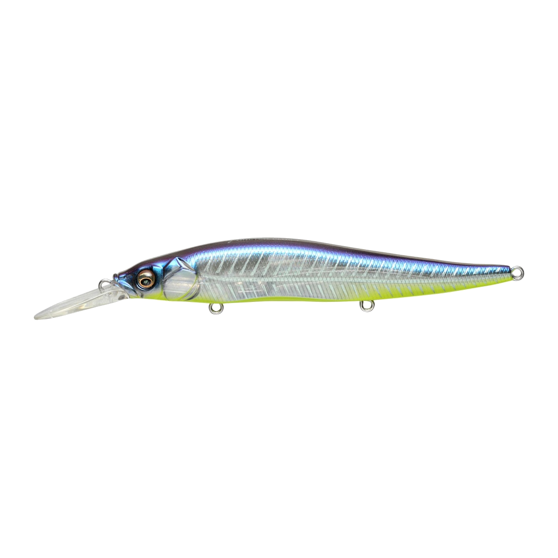 Megabass Ito Vision 110+1 - ELEGY BONE