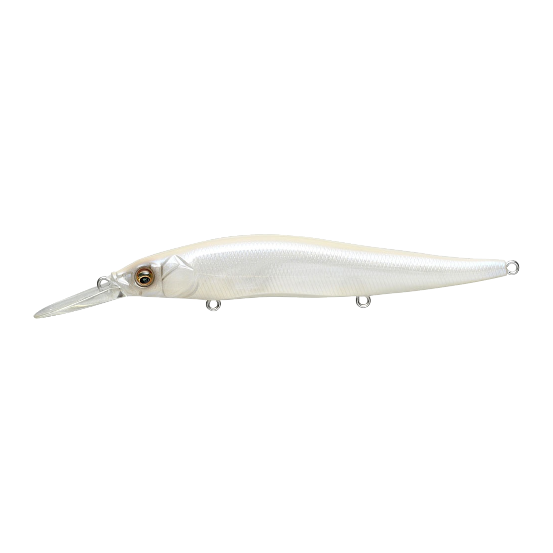 Megabass Ito Vision 110+1 - FRENCH PEARL US