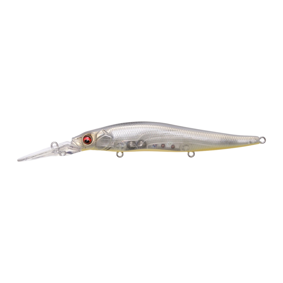 Megabass Ito Vision 110+2 - GP STAIN REACTION OB