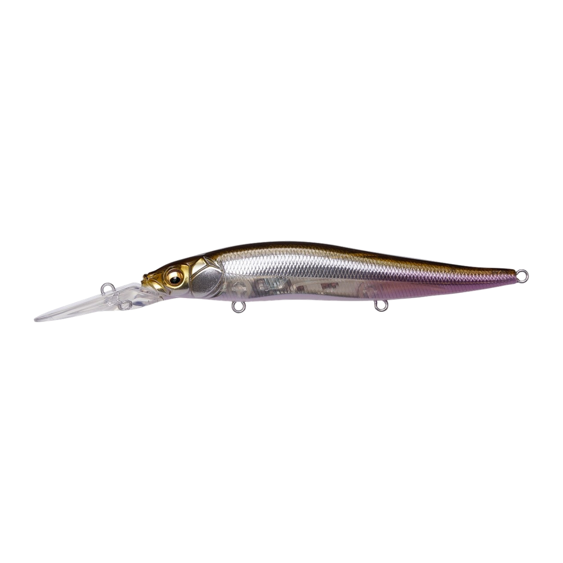 Megabass Ito Vision 110+2 - HT ITO WAKASAGI