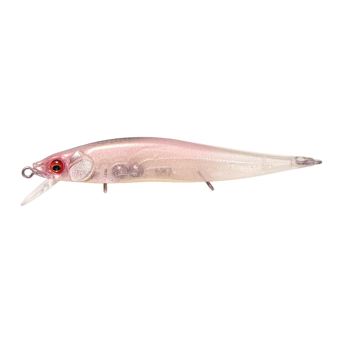 Megabass Ito Vision 110 Jr. - GLXS SPAWN CHERRY