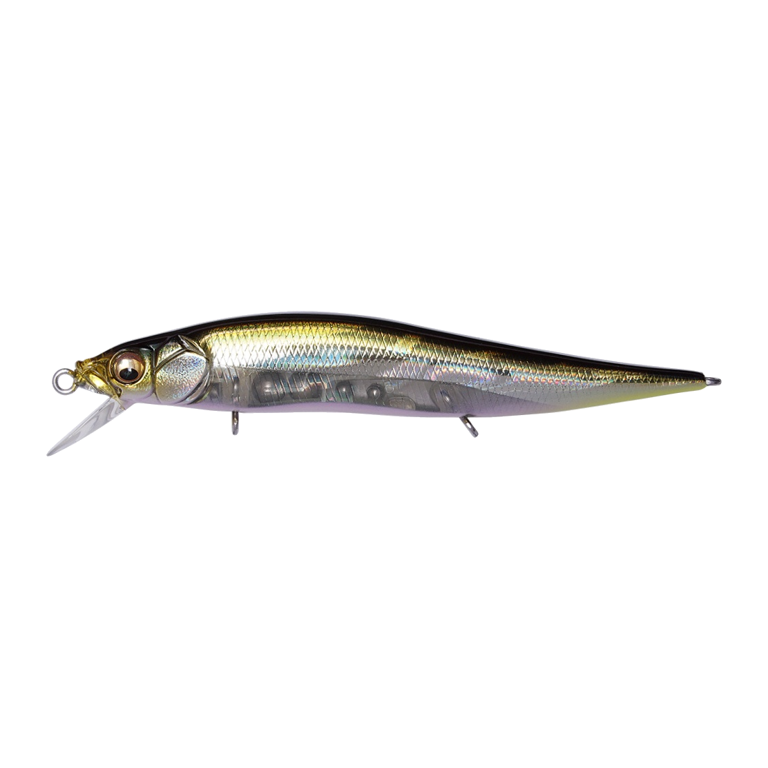 Megabass Ito Vision 110 Jr. - HT ITO TENNESSEE SHAD