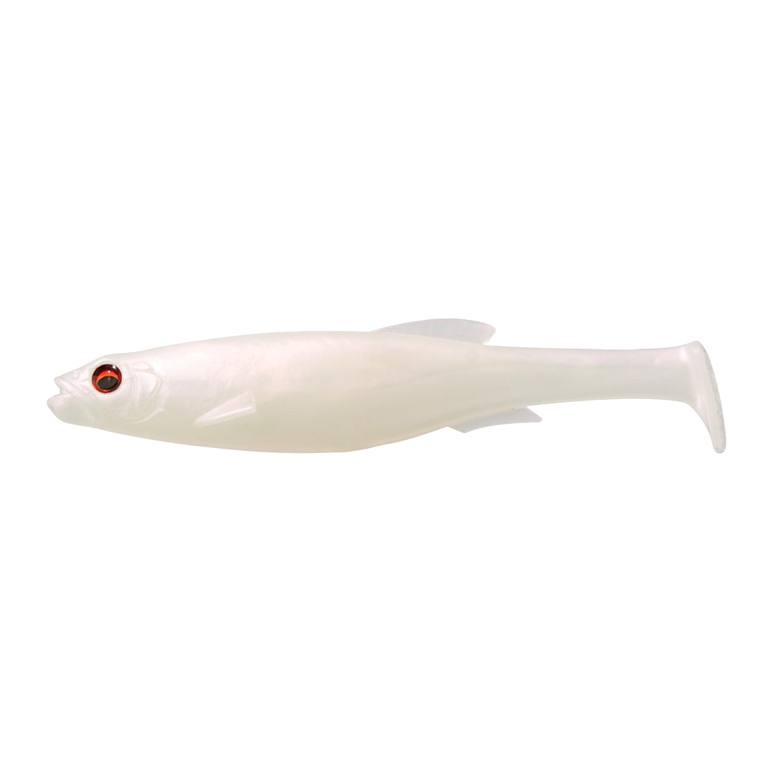 Megabass Magdraft Freestyle - ALBINO PEARL SHAD