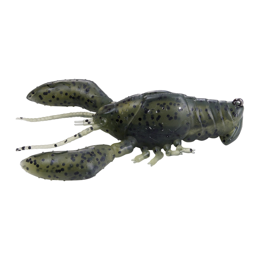 Megabass Sleeper Craw - WATER MELON PEPPER