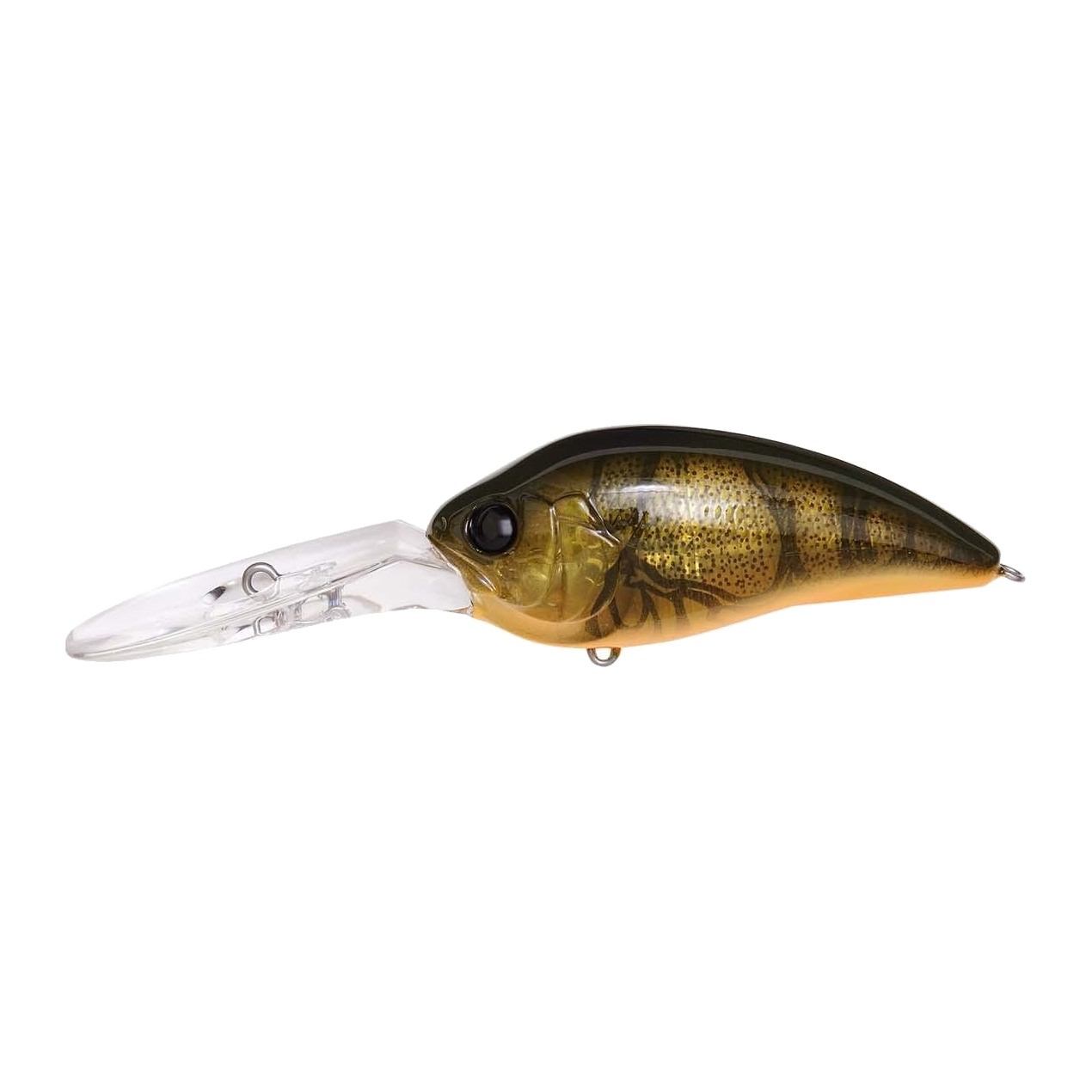 Megabass Super-Z Z3 - PHANTOM GREEN CRAW