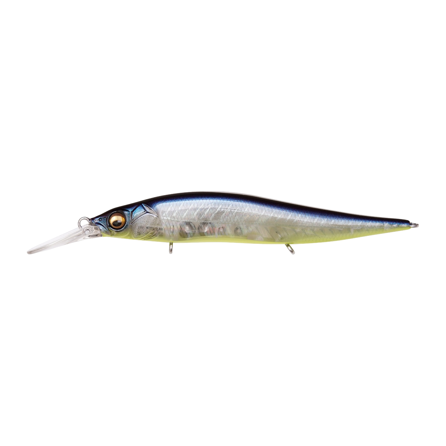 Megabass Vision 110+1 Jr. - ELEGY BONE