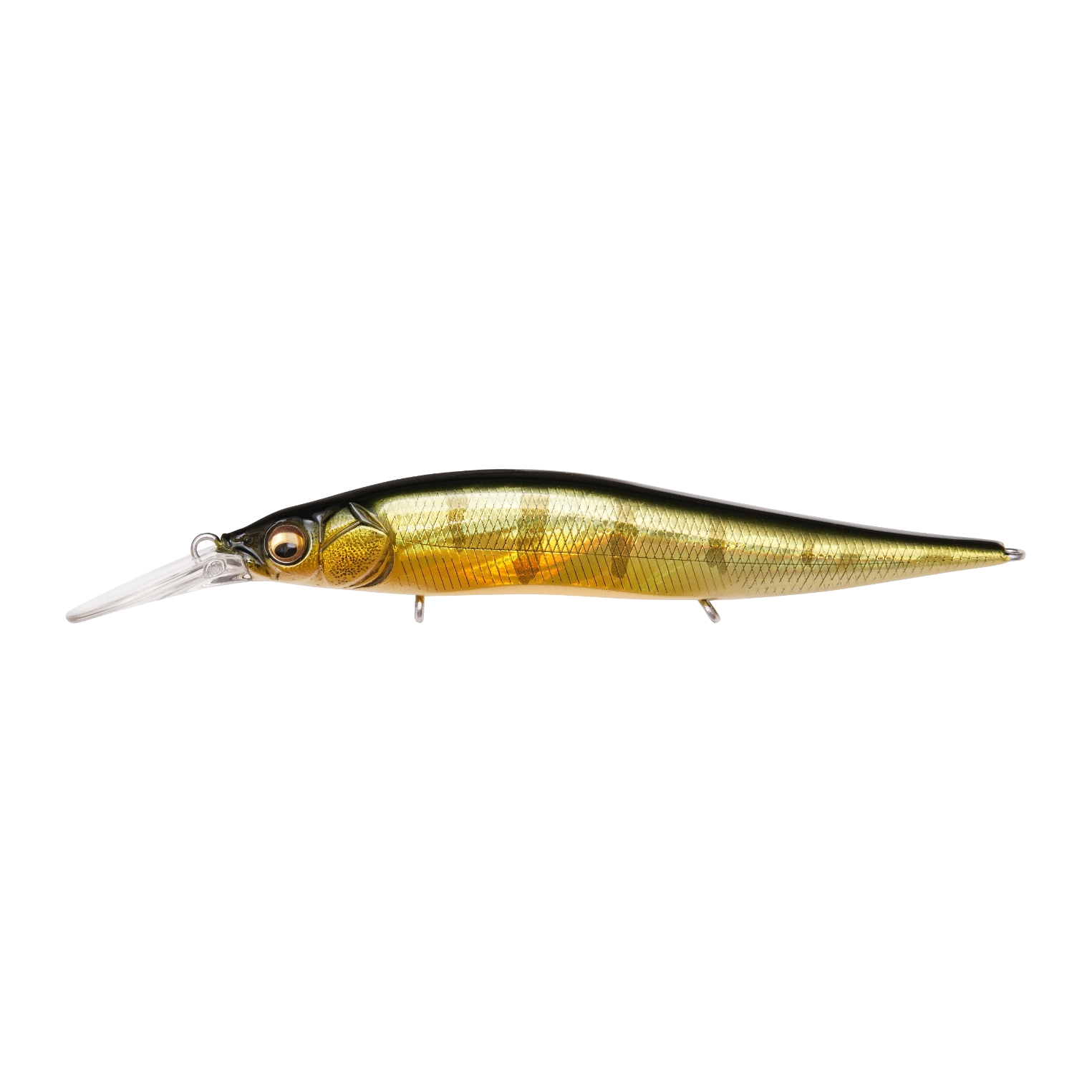 Megabass Vision 110+1 Jr. - GG PERCH OB