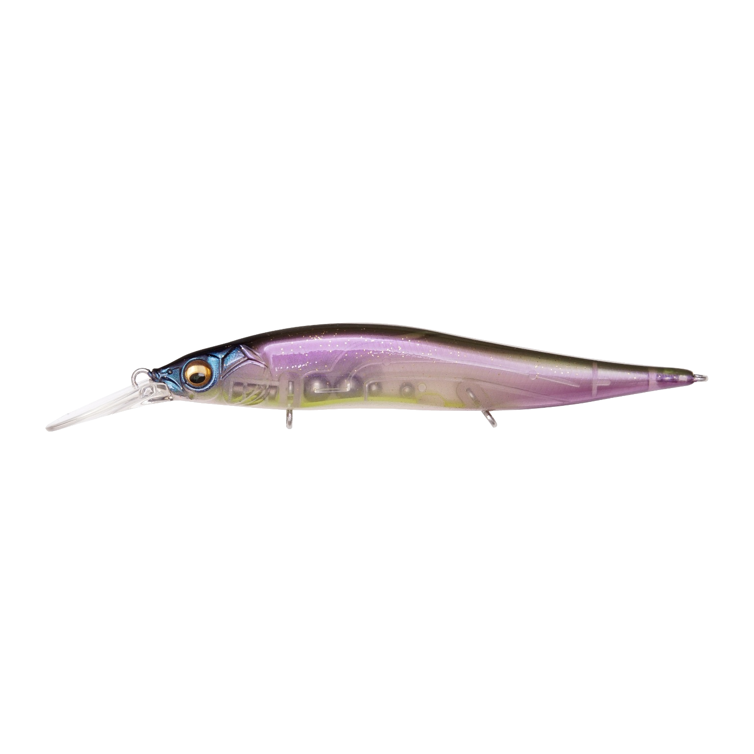 Megabass Vision 110+1 Jr. - GLX NORTHERN SECRET