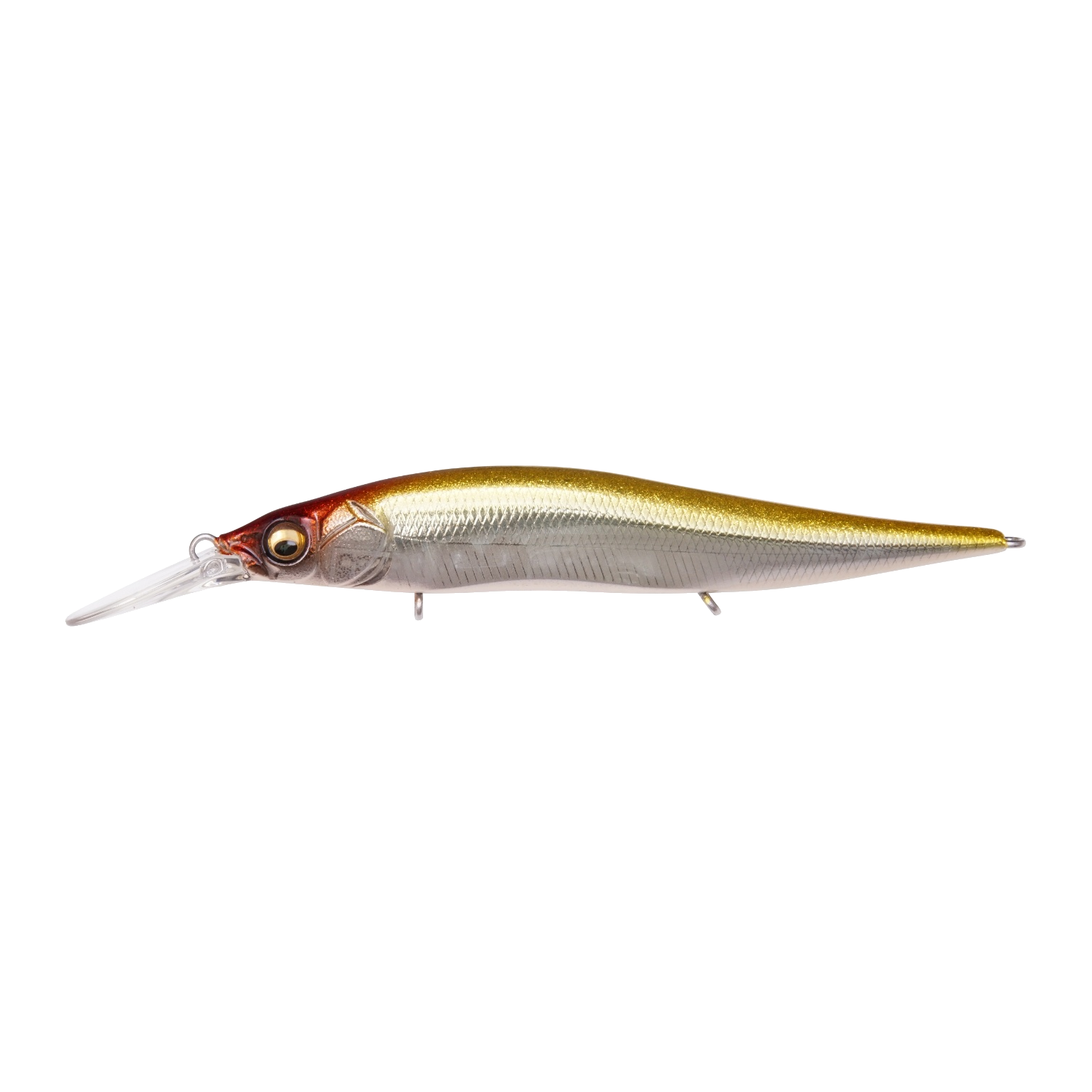Megabass Vision 110+1 Jr. - MG WESTERN CLOWN