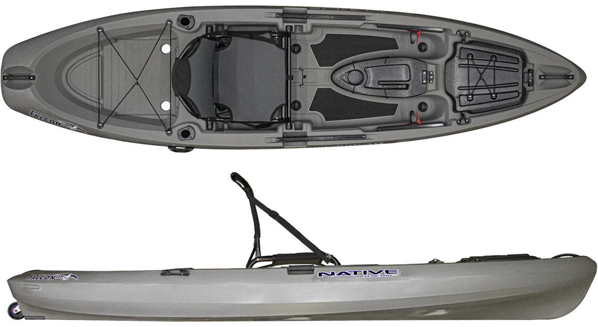 Native Watercraft Falcon Fishing Kayak