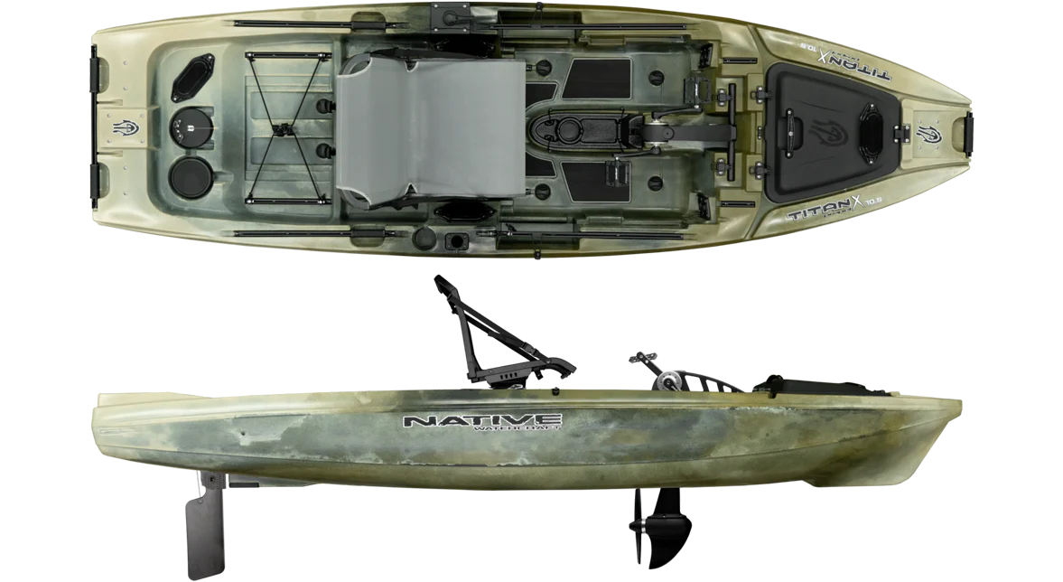 Native Titan X Propel 10.5 2026