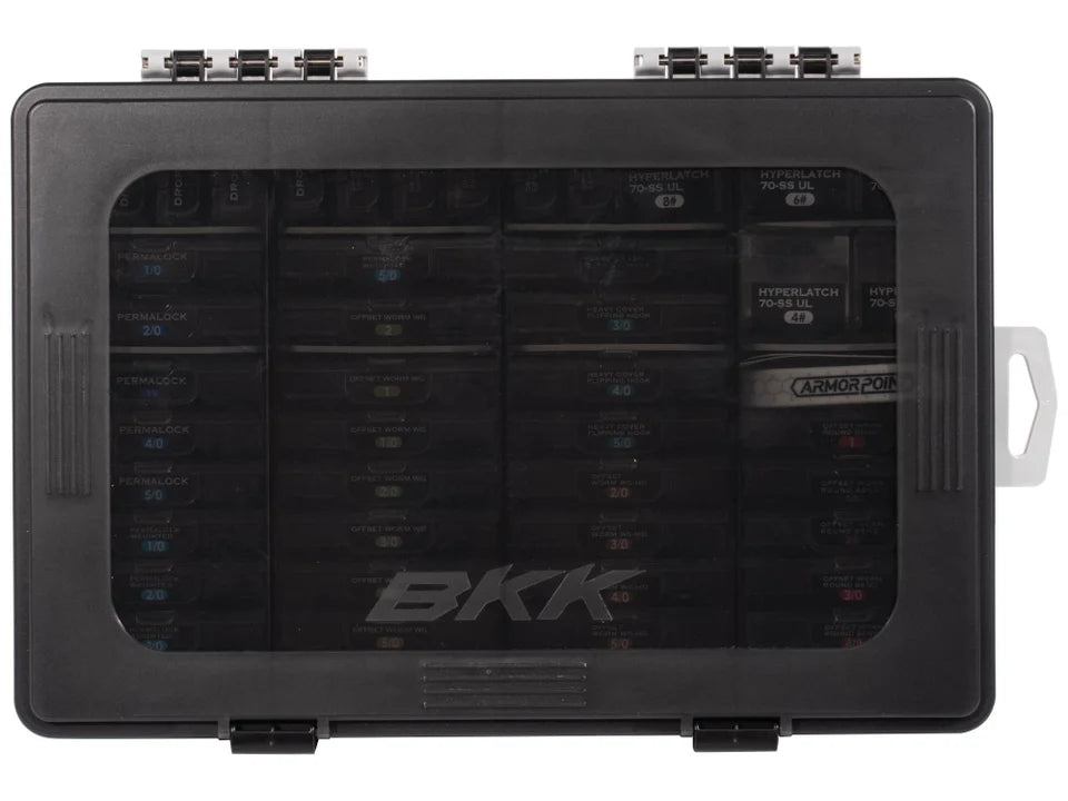 BKK OCD Tackle Storage System Fully Loaded