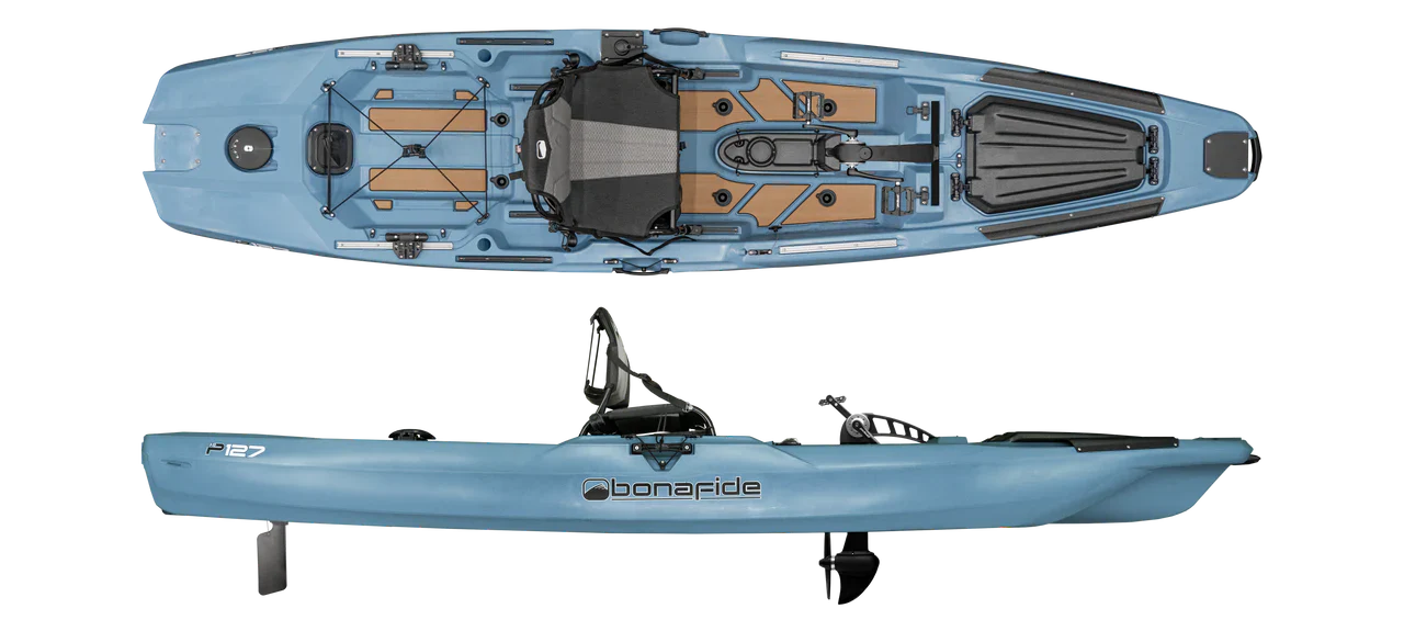 Bonafide P127 2026
