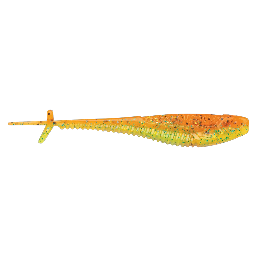 Crush City Mooch Minnow - Fire Flame