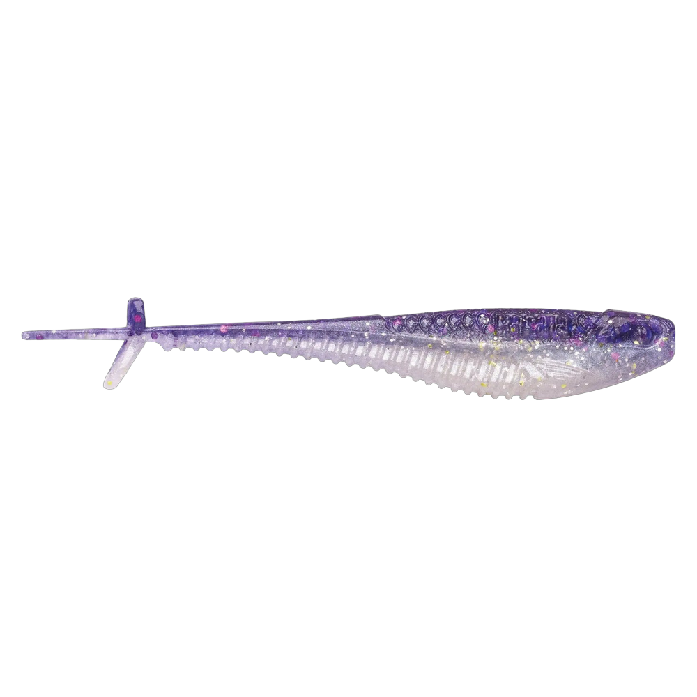 Crush City Mooch Minnow - Purpledescent