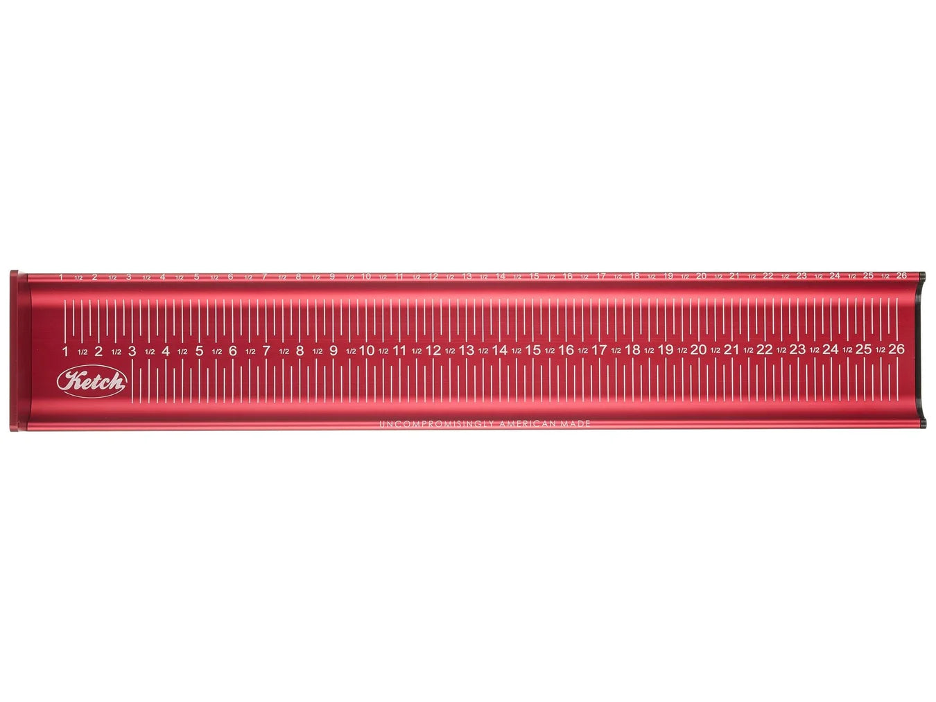 Ketch X Fish Measuring Board