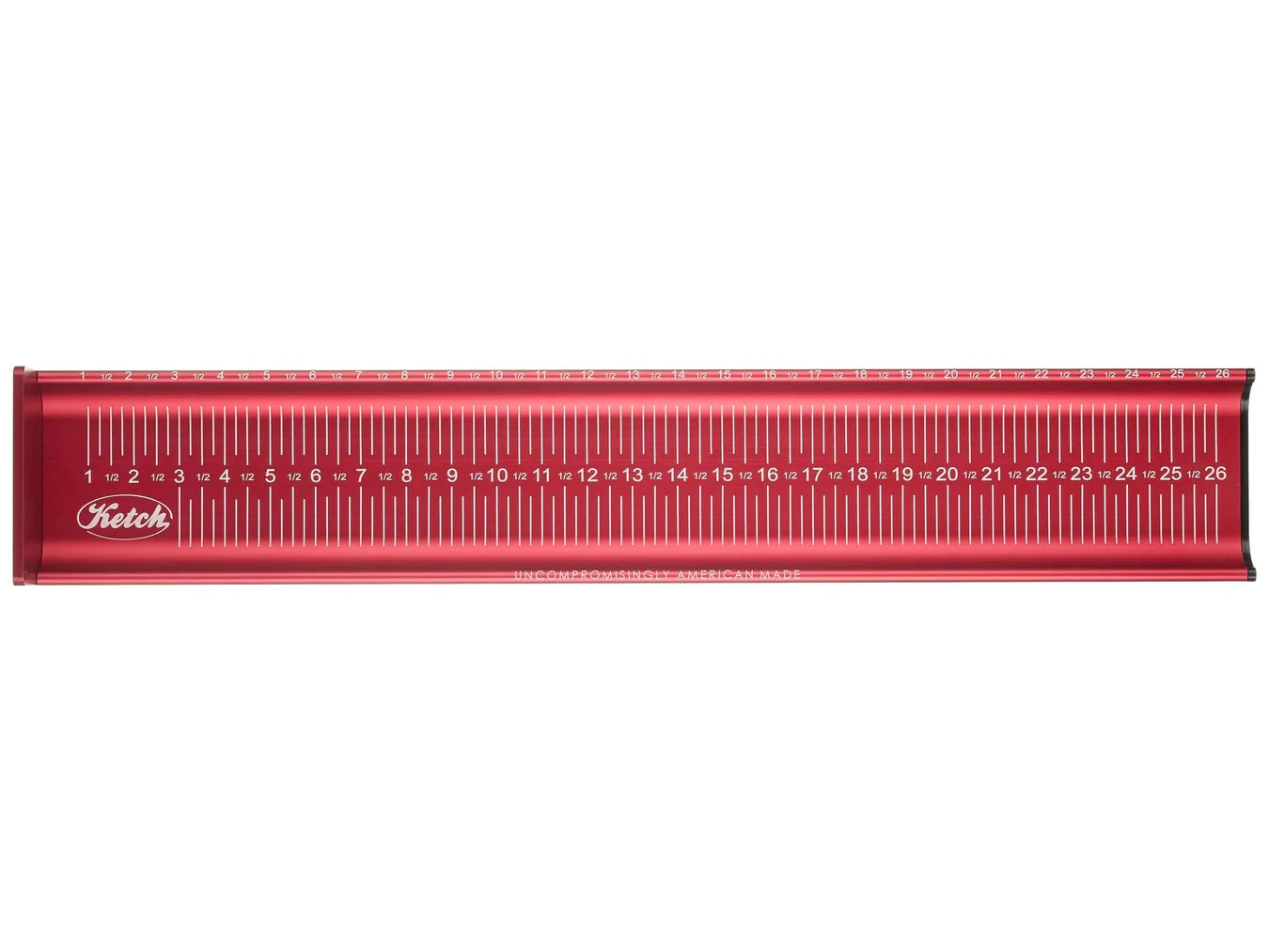 Ketch X Fish Measuring Board