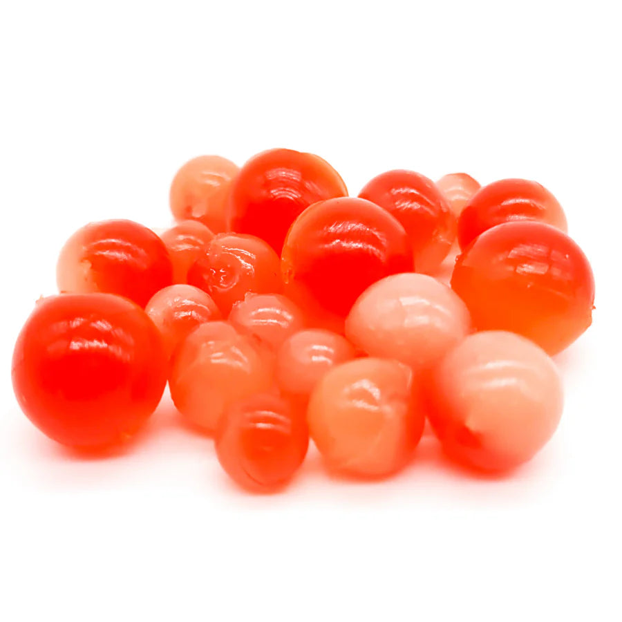 BnR Tackle Soft Bead - Roe Natural 50/50