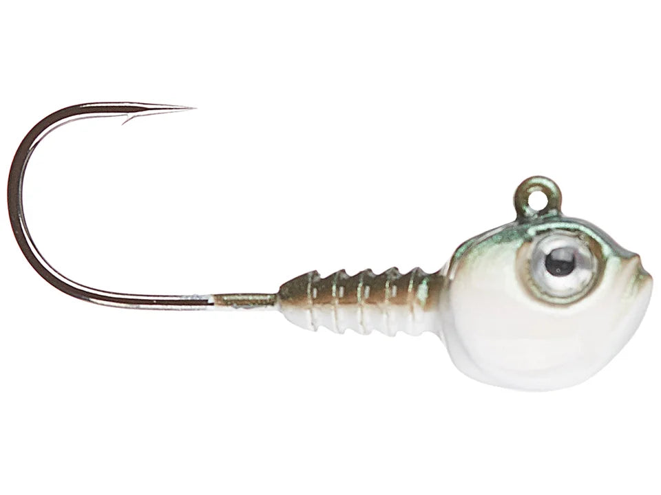 Dirty Jigs Guppy Head