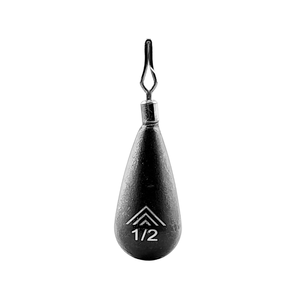 Northwest Tackle Tungsten Tear Drop Shot Weights