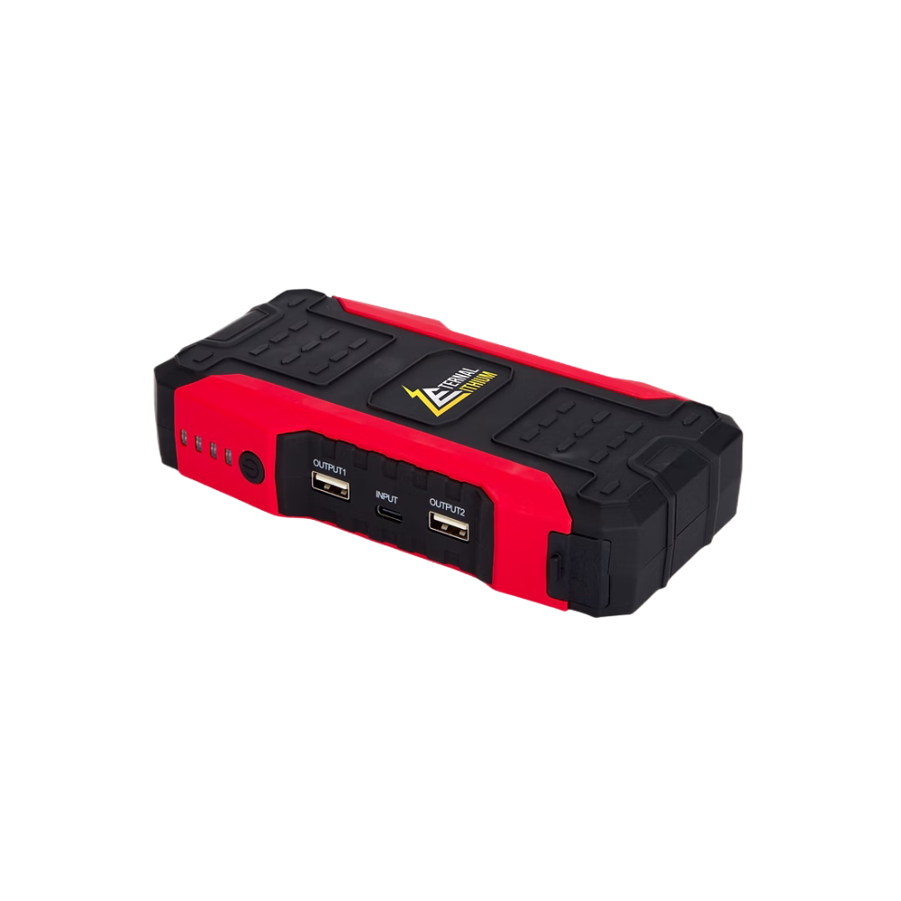 Eternal Lithium Jump Starter