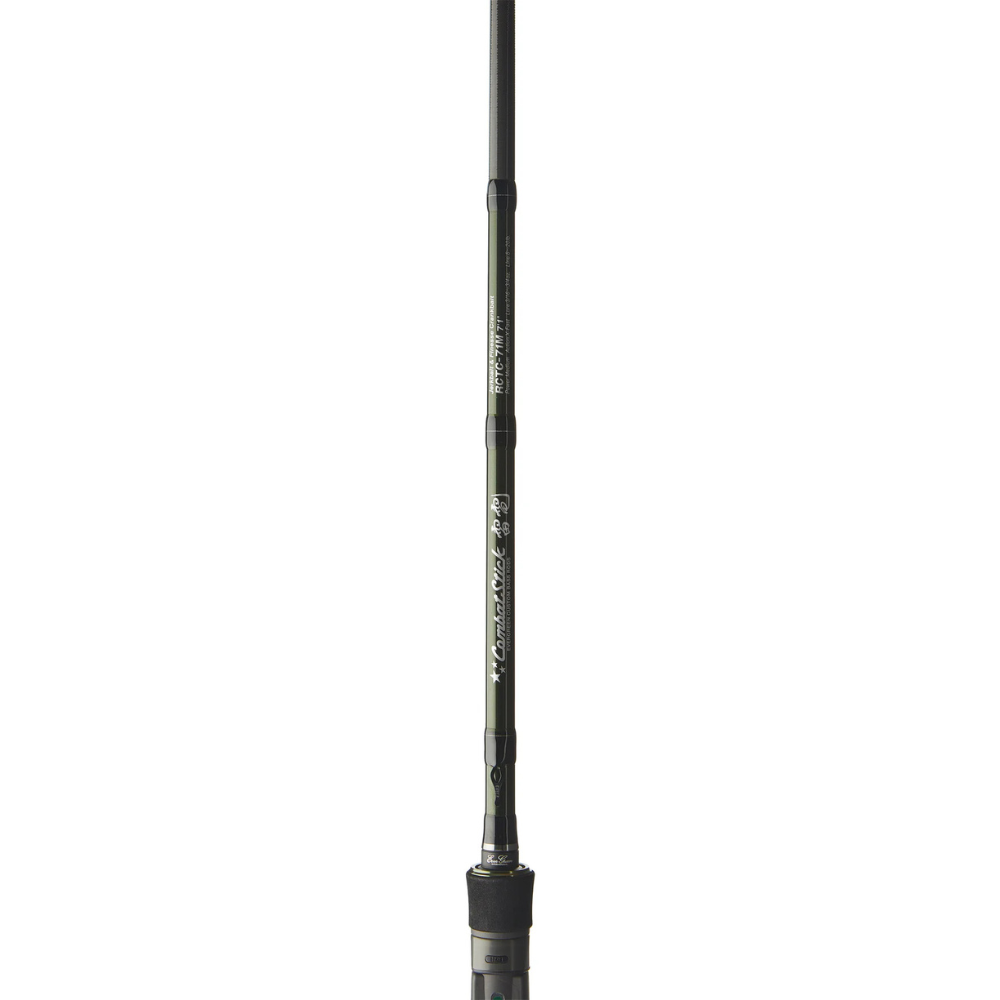 Evergreen Brett Hite Combat Stick Casting Rods