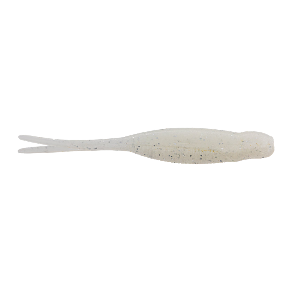 X-Zone Stealth Minnow - Pearl Silver Flake