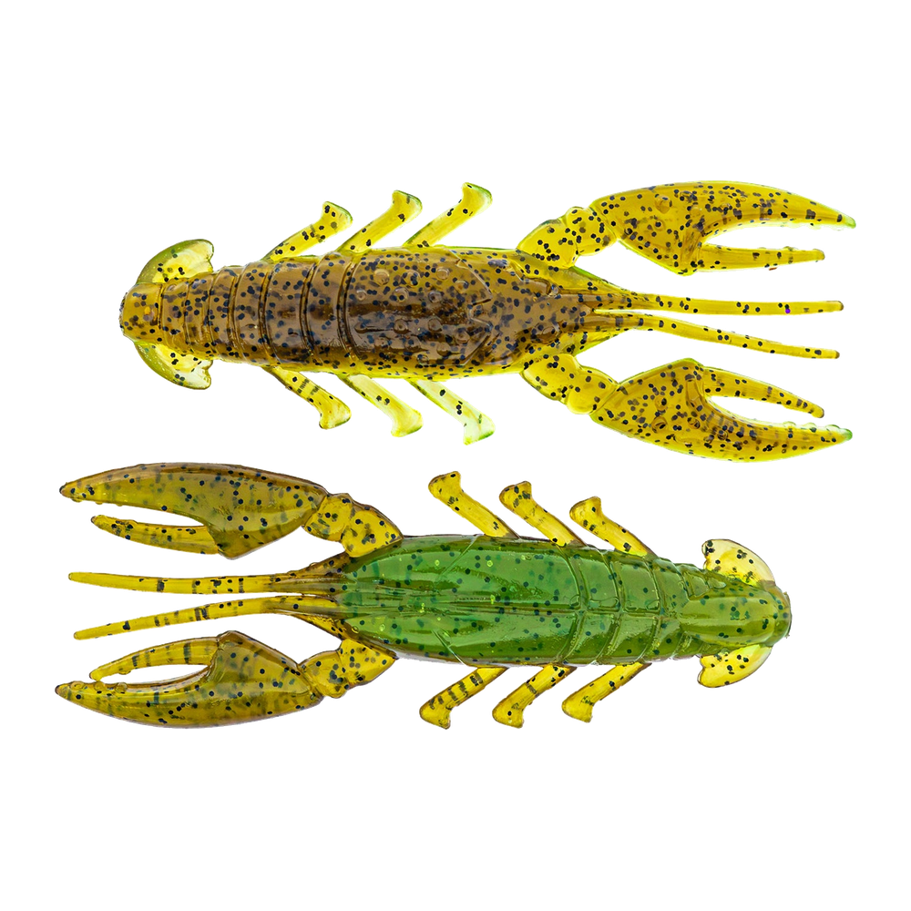 X-Zone Stealth Craw - Summer Craw