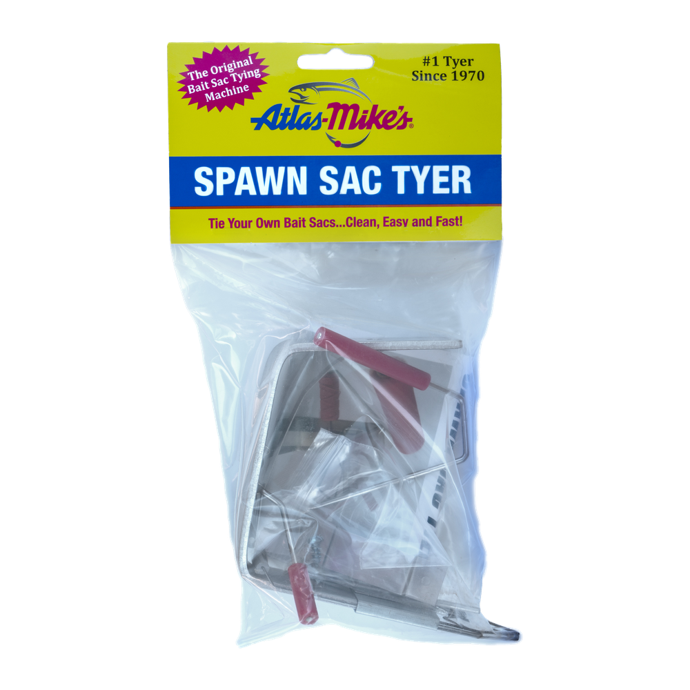 Atlas Mikes Spawn Sac Tyer - SPAWN SAC TYER