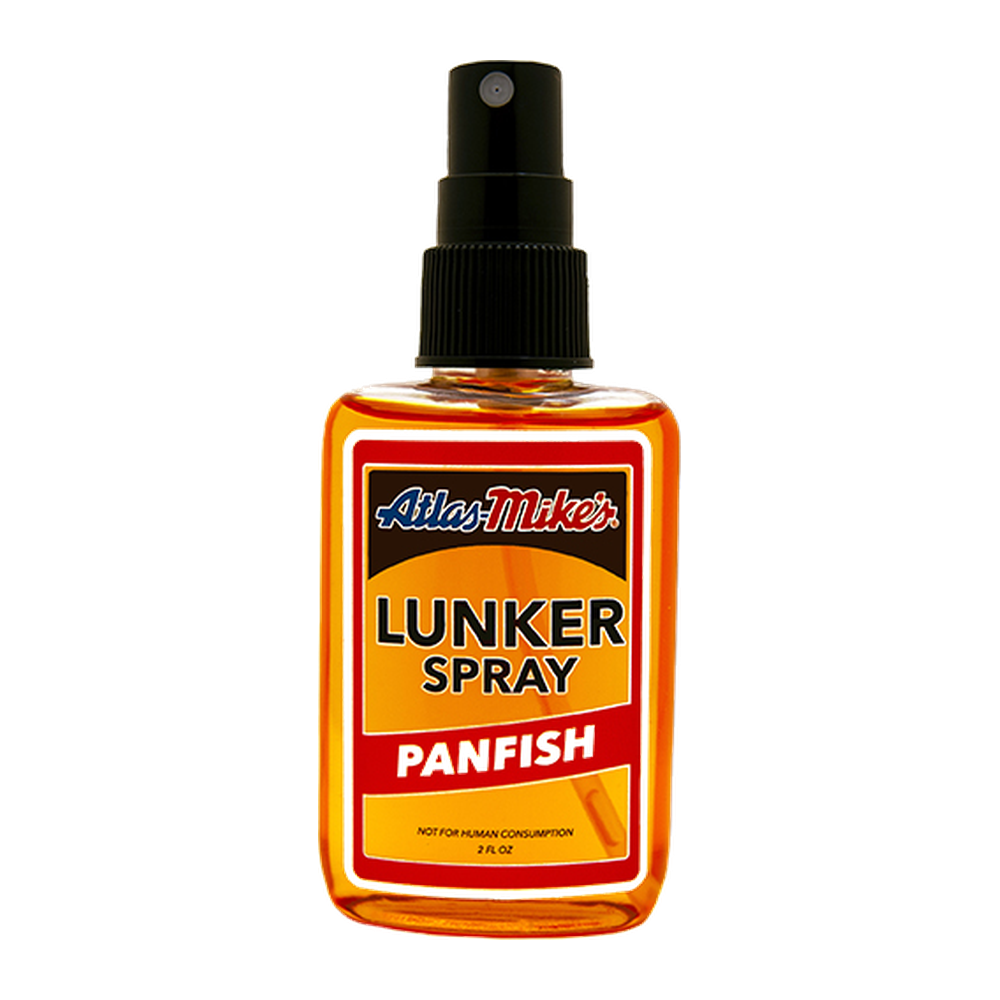 Atlas Mikes Lunker Spray - 2oz - PANFISH