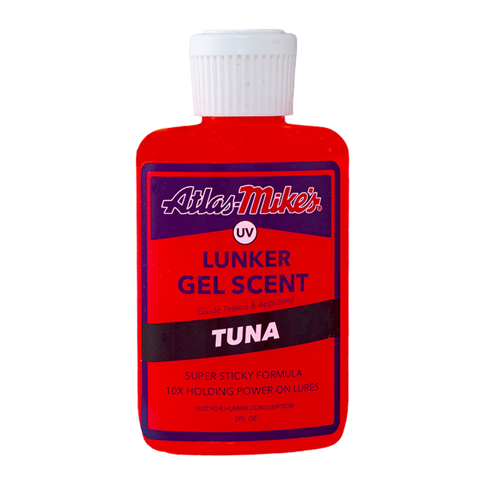 Atlas Mikes UV Lunker Gel Scent - TUNA