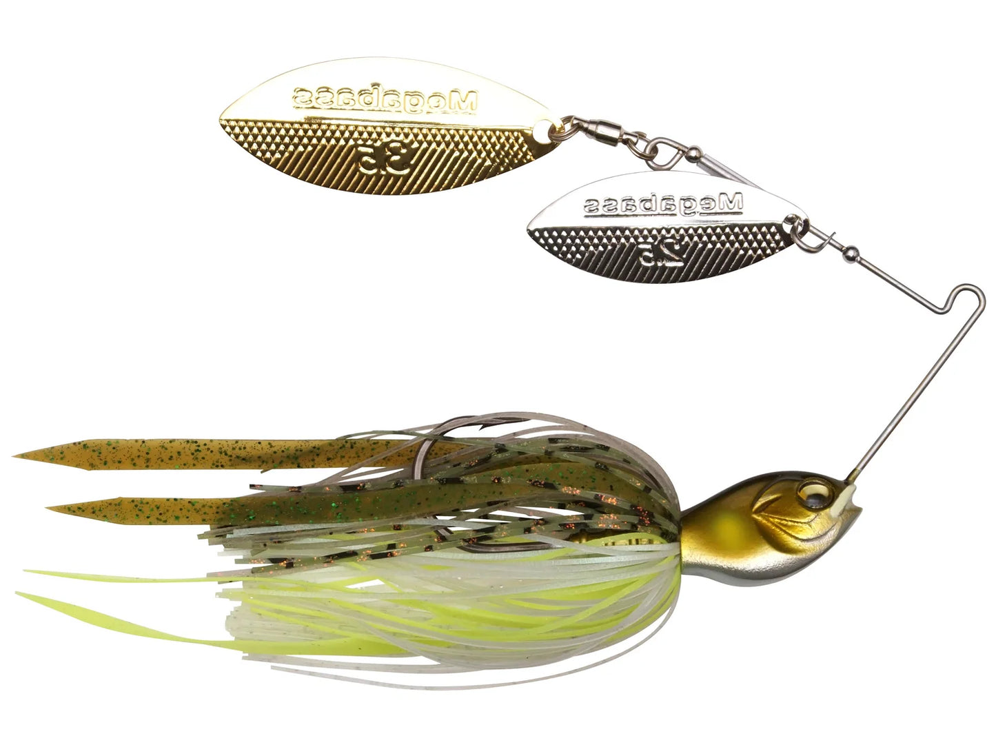 Megabass SV-3 Spinnerbait